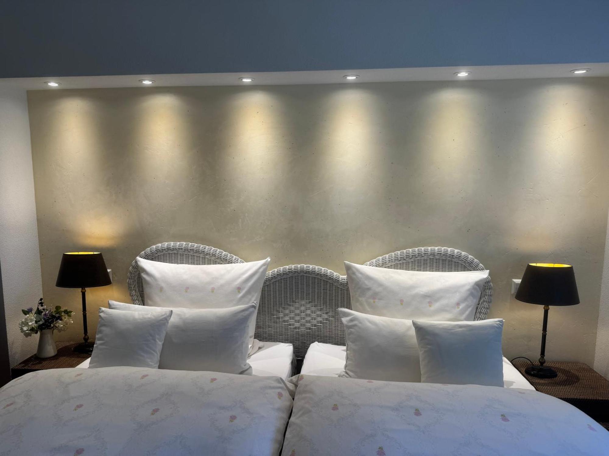 Gaestehaus Ina-Maria, Apartments Obernhof Ngoại thất bức ảnh